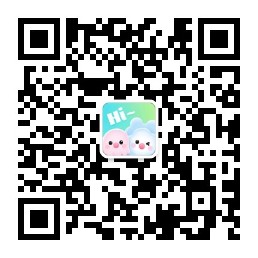 HI甜微信公众号二维码