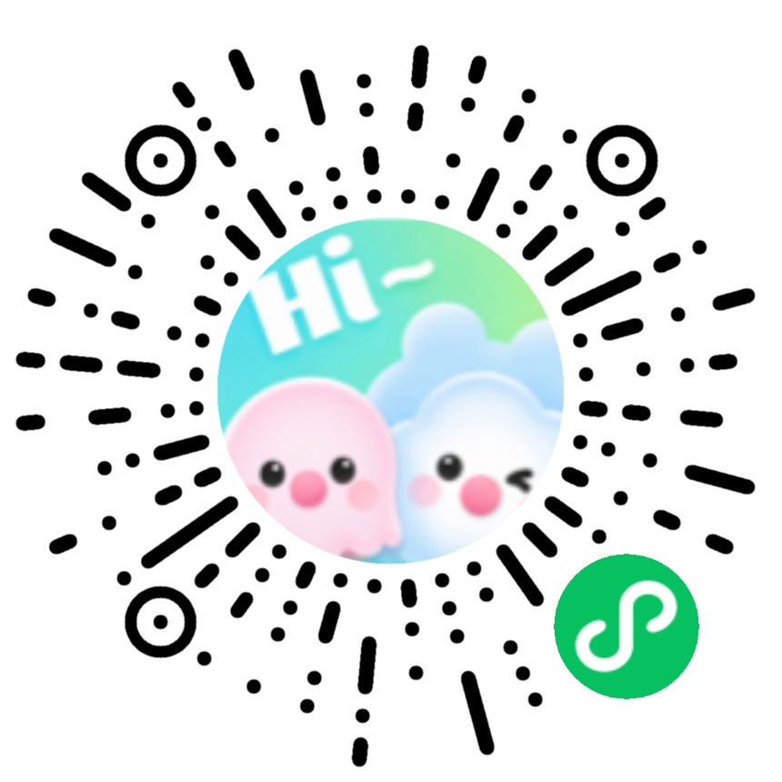 HI甜微信小程序码